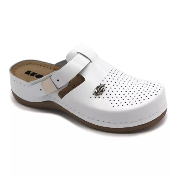 900 LEON Comfort női bőr klumpa 900 LEON Comfort női bőr klumpa