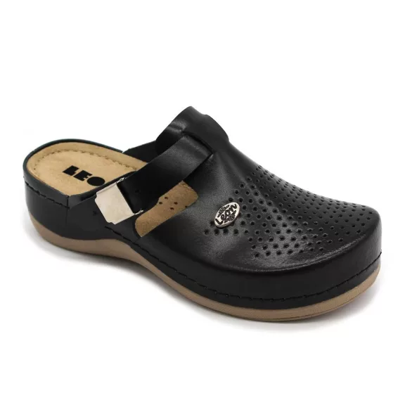 900 LEON Comfort női bőr klumpa 900 LEON Comfort női bőr klumpa