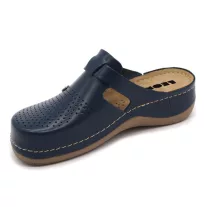 900 LEON Comfort női bőr klumpa