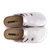 900 LEON Comfort női bőr klumpa