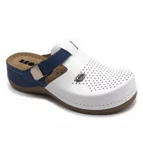 901 LEON Comfort női bőr klumpa