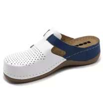 901 LEON Comfort női bőr klumpa