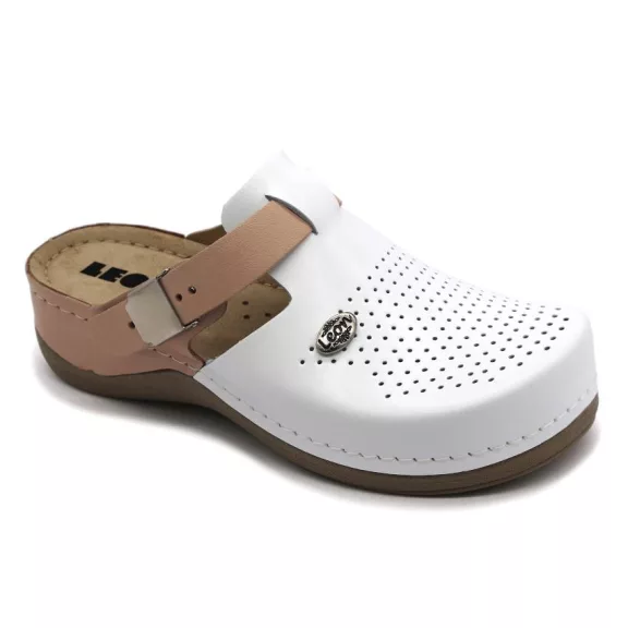 901 LEON Comfort női bőr klumpa 901 LEON Comfort női bőr klumpa