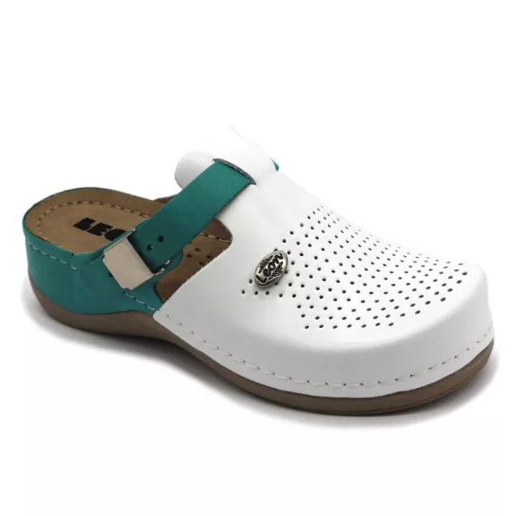901 LEON Comfort női bőr klumpa 901 LEON Comfort női bőr klumpa