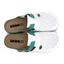 901 LEON Comfort női bőr klumpa 901 LEON Comfort női bőr klumpa