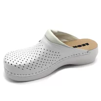 PU100 LEON Comfort női bőr klumpa