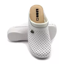 PU100 LEON Comfort női bőr klumpa