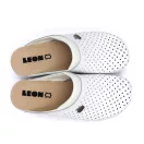 PU100 LEON Comfort női bőr klumpa PU100 LEON Comfort női bőr klumpa