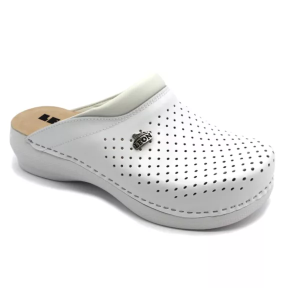 PU100 LEON Comfort női bőr klumpa PU100 LEON Comfort női bőr klumpa