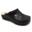 PU100 LEON Comfort női bőr klumpa