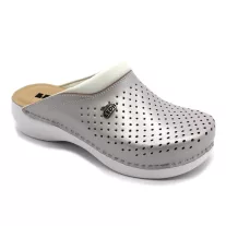 PU100 LEON Comfort női bőr klumpa