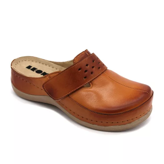 902 LEON Comfort női bőr klumpa 902 LEON Comfort női bőr klumpa