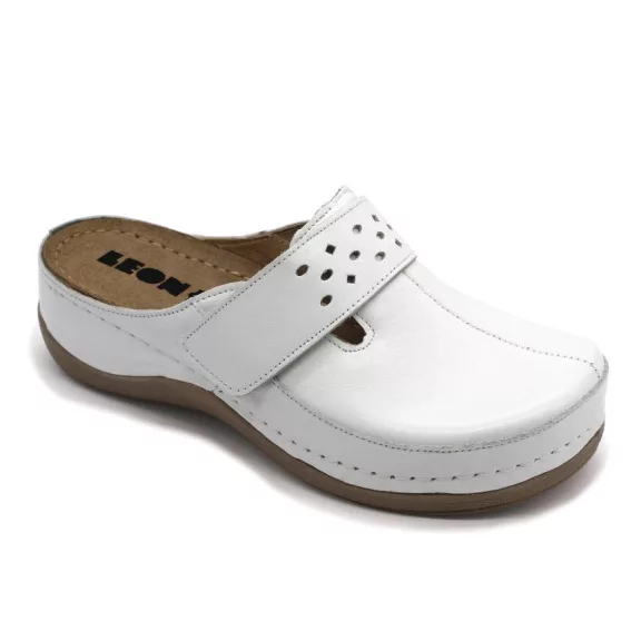 902 LEON Comfort női bőr klumpa 902 LEON Comfort női bőr klumpa