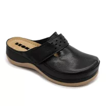 902 LEON Comfort női bőr klumpa