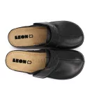902 LEON Comfort női bőr klumpa