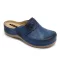 902 LEON Comfort női bőr klumpa