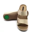 904 LEON Comfort női bőr papucs 904 LEON Comfort női bőr papucs