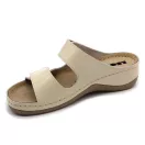 904 LEON Comfort női bőr papucs 904 LEON Comfort női bőr papucs
