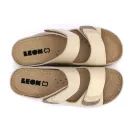 904 LEON Comfort női bőr papucs 904 LEON Comfort női bőr papucs