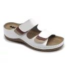 904 LEON Comfort női bőr papucs 904 LEON Comfort női bőr papucs