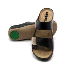 904 LEON Comfort női bőr papucs 904 LEON Comfort női bőr papucs