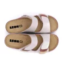 904 LEON Comfort női bőr papucs 904 LEON Comfort női bőr papucs