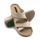 906 LEON Comfort női bőr papucs 906 LEON Comfort női bőr papucs