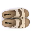 906 LEON Comfort női bőr papucs 906 LEON Comfort női bőr papucs