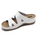 906 LEON Comfort női bőr papucs 906 LEON Comfort női bőr papucs