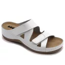 906 LEON Comfort női bőr papucs 906 LEON Comfort női bőr papucs