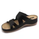 906 LEON Comfort női bőr papucs 906 LEON Comfort női bőr papucs