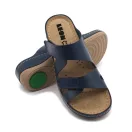 906 LEON Comfort női bőr papucs 906 LEON Comfort női bőr papucs