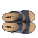 906 LEON Comfort női bőr papucs 906 LEON Comfort női bőr papucs