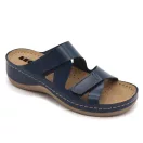 906 LEON Comfort női bőr papucs 906 LEON Comfort női bőr papucs