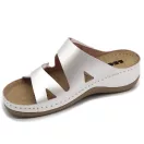 906 LEON Comfort női bőr papucs 906 LEON Comfort női bőr papucs