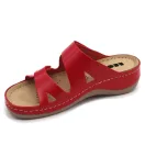 906 LEON Comfort női bőr papucs 906 LEON Comfort női bőr papucs
