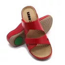 906 LEON Comfort női bőr papucs 906 LEON Comfort női bőr papucs