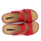 906 LEON Comfort női bőr papucs 906 LEON Comfort női bőr papucs