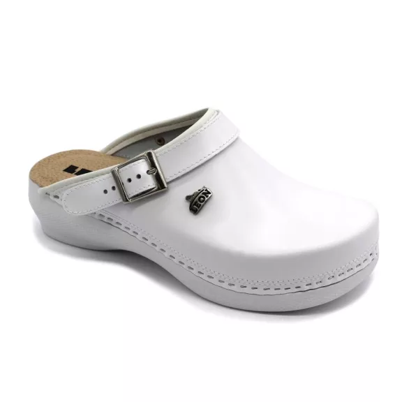PU101 LEON Comfort női bőr klumpa PU101 LEON Comfort női bőr klumpa