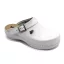 PU101 LEON Comfort női bőr klumpa