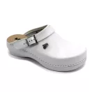 PU101 LEON Comfort női bőr klumpa