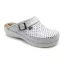 PU101 LEON Comfort női bőr klumpa