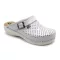 PU101 LEON Comfort női bőr klumpa