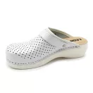 PU101 LEON Comfort női bőr klumpa