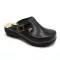 PU101 LEON Comfort női bőr klumpa