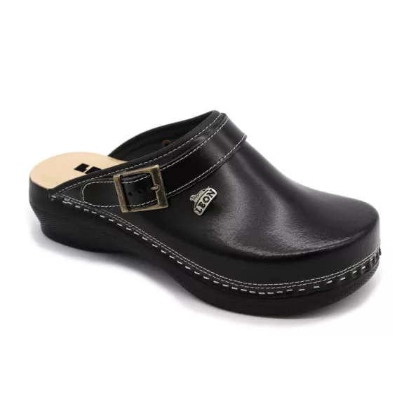 PU101 LEON Comfort női bőr klumpa PU101 LEON Comfort női bőr klumpa