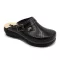 PU101 LEON Comfort női bőr klumpa