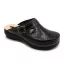 PU101 LEON Comfort női bőr klumpa