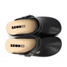PU101 LEON Comfort női bőr klumpa PU101 LEON Comfort női bőr klumpa