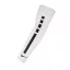 NIKE PRO ELITE SLEEVES 2.0 WHITE/BLACK/BLACK L/XL